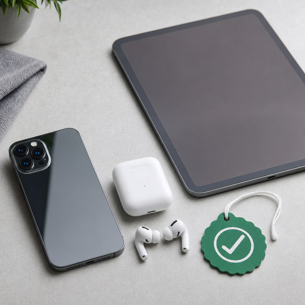 The Ultimate Refurbished Electronics Buying Guide for Smart Consumers