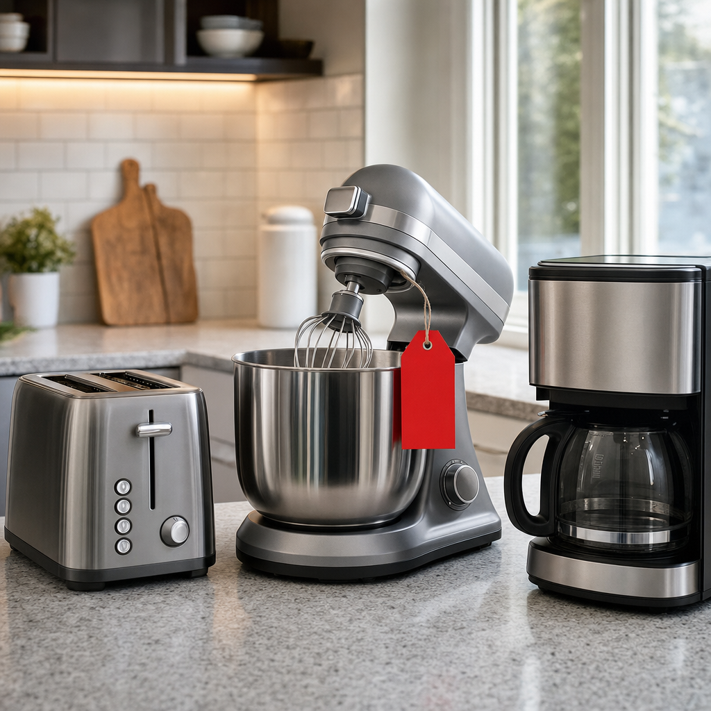 The Best Time to Buy Kitchen Appliances: A Comprehensive Guide