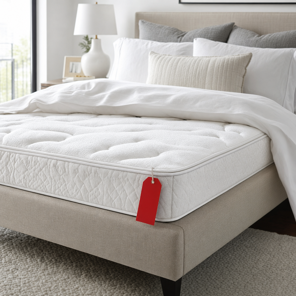 The Ultimate Mattress Sale Buying Guide: Everything You Need to Know