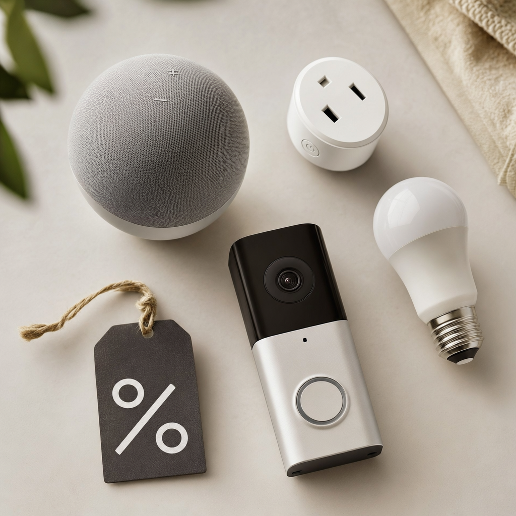 Smart Home Device Deals: How to Find Discounts and Build Your System Wisely