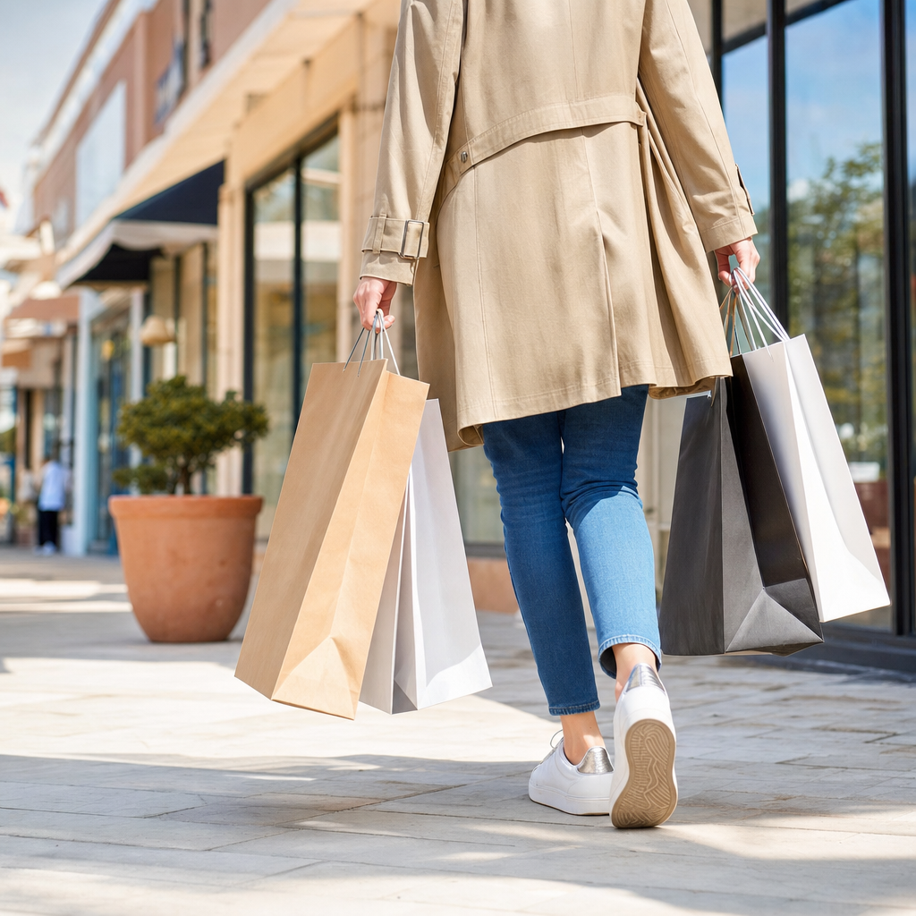 Outlet Mall Shopping Tips: How to Find the Best Deals and Navigate Sales