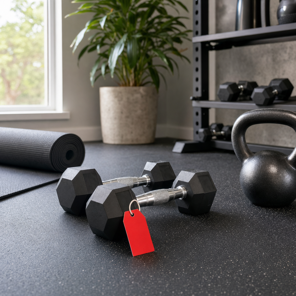 Finding the Best Home Fitness Equipment Deals Without Compromising Quality