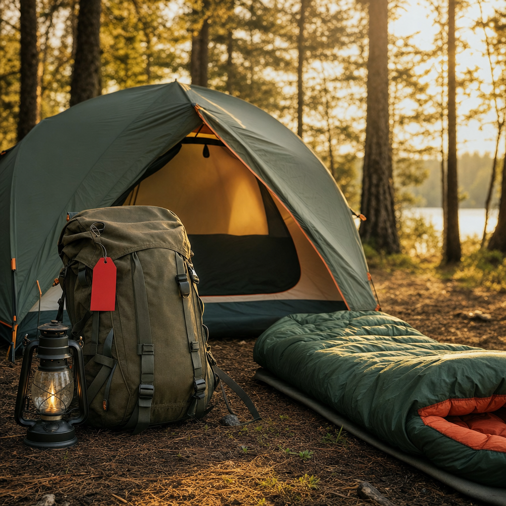 Understanding Camping Gear Sales: A Practical Guide for Outdoor Enthusiasts