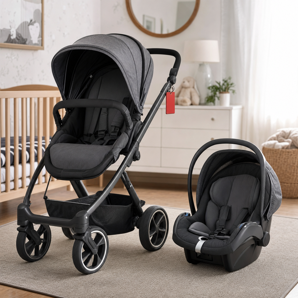 Comprehensive Guide to Finding the Best Baby Gear Deals and Discounts