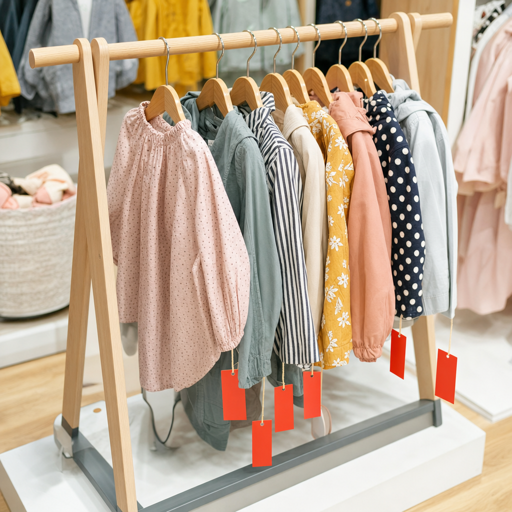 Smart Strategies for Saving Money on Kids Clothes Without Sacrificing Quality